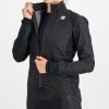 199542 17 sportful hot pack no rain cyklisticka bunda damska cierna