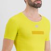 200622 9 sportful pro baselayer tricko zlte