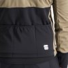Sportful SUPERGIARA cyklistická bunda, zelená (Veľkosť M)
