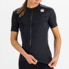 Sportful Supergiara Dámsky dres čierny (Veľkosť XL)