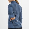 201936 17 sportful tempo cyklisticka bunda damska modra
