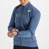 201936 19 sportful tempo cyklisticka bunda damska modra