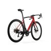 Pinarello X7 Ultegra Di2 Most UltraFast Carbon Xpeed Red bicykel cerveno cierny back