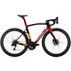 Pinarello Dogma X DuraAce Di2 DT Swiss ERC 1400 Xolar Sun bicykel