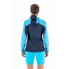 Karpos Lot Rain Dámska Bunda tmavomodrá/tyrkysová (Veľkosť S)