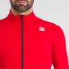 Sportful FIANDRE LIGHT bunda, tango red