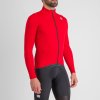 Sportful FIANDRE LIGHT bunda, tango red