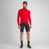 Sportful FIANDRE LIGHT bunda, tango red