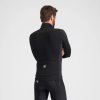 Sportful Tempo cyklistická bunda, čierna