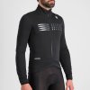 Sportful Tempo cyklistická bunda, čierna