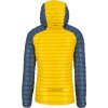 Karpos ALAGNA DOWN outdoorová bunda, pánska, sulphur/midnight (Veľkosť M)