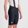 198456 11 sportful classic kratasy s trakmi cierne biele sive