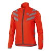 Sportful reflexná bunda, červená