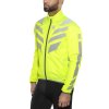 Sportful reflexná bunda, fluo, side