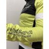Nalini FS-Wind cyklobunda, fluo-čierna, side