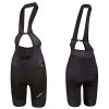Nalini Agua lady cyklistické nohavice, čierno-sivé