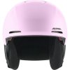 ALPINA Lyžiarska prilba BRIX smoke rose matt (Varianta Veľkosť M (51-55cm))