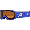 Alpina PINEY 2.0 lyžiarske okuliare, modrá matná