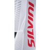Silvini Team dámsky dres, bielo-červený, detail