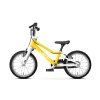 WOOM GO 2 14 detský bicykel, žltý profil