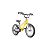 WOOM GO 2 14 detský bicykel, žltý bok
