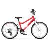 woom detsky bicykel 4 go cervena