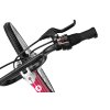 WOOM 4 GO bicykel hot pink 20%22 madla