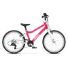 WOOM 4 GO bicykel hot pink 20%22 profil