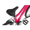 WOOM 4 GO bicykel hot pink 20%22 sedadlo