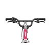 WOOM 4 GO bicykel hot pink 20%22 volant