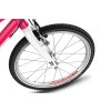 WOOM 4 GO bicykel hot pink 20%22 koleso
