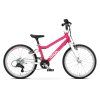 WOOM 4 GO bicykel hot pink 20%22 profil