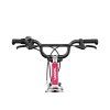 WOOM 4 GO bicykel hot pink 20%22 volant