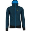 Karpos FEDERA outdoorová bunda, pánska, midnight/black