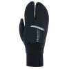 Roeckl Villach 3 Lobster rukavice, čierne