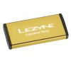 Lezyne METAL KIT súprava na opravu defektov, zlatá