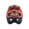 Leatt MTB AllMtn 4.0 prilba, Lava, back