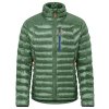 Vaude BATURA LIGHT THERMAL zimná outdoorová bunda, pánska, zelená