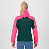 Karpos Vinson Evo Dámska Bunda Jungle Green/Fandango P. (Veľkosť XS)