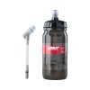 Leatt SteadySip Convertible fľaša, 600ml, čierna