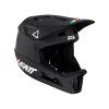 Leatt MTB Gravity 1.0 V23 cyklistická prilba, čierna