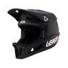 Leatt MTB Gravity 1.0 V23 cyklistická prilba, čierna (Varianta XXL)