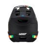 Leatt MTB Gravity 1.0 V23 cyklistická prilba, čierna (Varianta XXL)