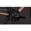 CUBE Nuroad Race bicykel, cappuccino´n´black kluky