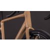 CUBE Nuroad Race bicykel, cappuccino´n´black predok