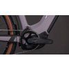 CUBE Reaction Hybrid Performance 600 FE elektrobicykel, plumgrey´n´black kluky
