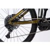 Haibike AllTrail 10.5 29 ABS celoodpružený elektrobicykel, čierny:zlatý:sivý (XL) reťaz
