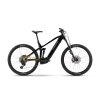 Haibike AllTrail 10.5 29 ABS celoodpružený elektrobicykel, čierny:zlatý:sivý (XL)