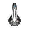 SELLE ITALIA FLITE Boost Gravel TI 316 Superflow sedlo, modré, base