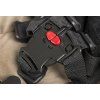 WeeRide® SF DELUXE predná detská cyklosedačka, safety